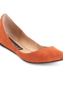 Steve Madden Eternnal Pointed Toe Flat - Lyst