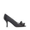 Stuart Weitzman Gigiritz Evening Sandals in Black - Lyst