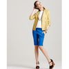 Theory Jacket Palmissa P Foolhardy in Yellow - Lyst
