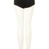 Topshop Aztec Side Stud Knicker in Black - Lyst