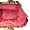 Topshop Oversized Aztec Sack Bag in Multicolor (cream) - Lyst