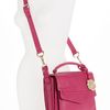 Vince Camuto Andrea Crossbody Bag in Purple (magenta magic) - Lyst