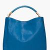 Yves Saint Laurent Large Blue Roady Hobo in Blue - Lyst