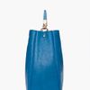 Yves Saint Laurent Large Blue Roady Hobo in Blue - Lyst