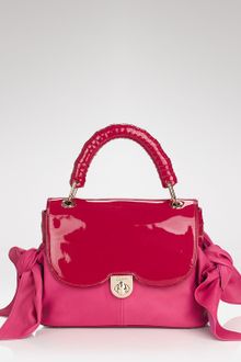 Z Spoke by Zac Posen Satchel Nappa Zac Sac - Lyst