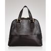Z Spoke By Zac Posen Satchel Bette Large Dome in Black (mist) - Lyst