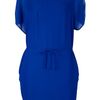 Acne Moreau Dress in Blue - Lyst