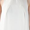 Acne Barika Dress in White - Lyst