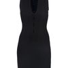 Alexander Wang Bodycon Dress in Black - Lyst