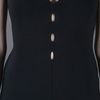 Alexander Wang Bodycon Dress in Black - Lyst