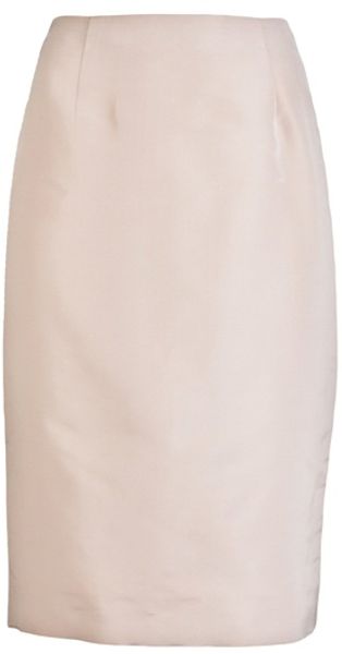 Barbara Tfank Pencil Skirt - Lyst