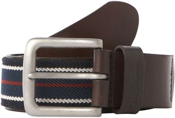  Ben Sherman Stripe Belt 