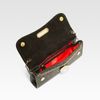 Christian Louboutin Riviera Clutch in Black - Lyst