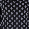 Comme Des Garçons Vneck Sweater in Black - Lyst