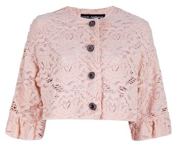  Lace Jacket 