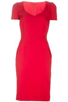 Dolce & Gabbana Shift Dress - Lyst