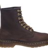 Dr. Martens Dr Martens Boot in Brown (aztec crazyhorse leather) - Lyst