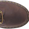Dr. Martens Dr Martens Boot in Brown (aztec crazyhorse leather) - Lyst