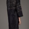 Dries Van Noten Roda Coat in Black - Lyst