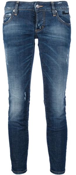 DSquared2 Ankle Jean - Lyst