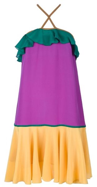  Halterneck Dress 