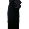 Giambattista Valli Strapless Dress in Black - Lyst