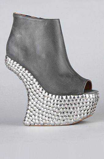  The Night Tick Shoe in Black 