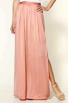 Joie Griffin Maxi Skirt - Lyst