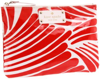  Kate Spade New York Daycation Little Gia Cosmetic Bag 