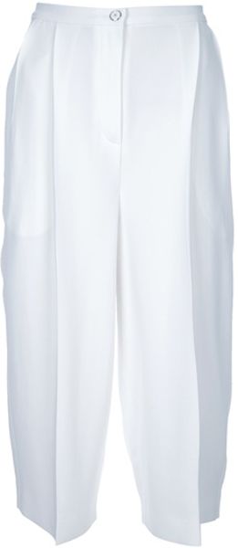 Kenzo Threequarter Length Shorts - Lyst