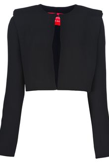 Lanvin Short Fitted Jacket - Lyst