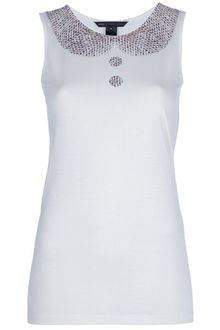 Marc By Marc Jacobs Printed Vest - Lyst