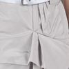 Marc Jacobs Flounce Skirt in Beige (grey) - Lyst