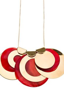 Marni Pendant Necklace - Lyst
