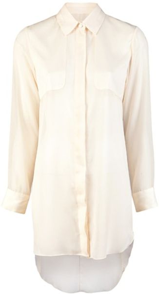 Rag & Bone Peregrine Blouse - Lyst