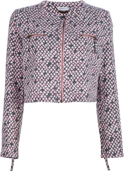 See By Chloé Jacket in Pink - Lyst