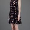 See By Chloé Bird Dress in Purple - Lyst