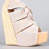 Senso Diffusion The Sazzy Shoe in Light Pink in Pink - Lyst