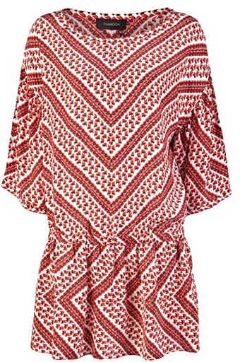 Thakoon Long Sleeve Dress - Lyst