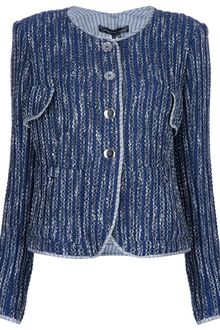Theyskens' Theory Jitane Jacket - Lyst
