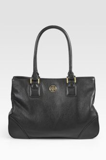Tory Burch Robinson Small East-to-west Tote Bag - Lyst