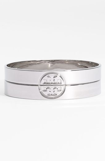  Twin Logo Bangles 