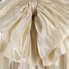 Viktor & Rolf Tie Blouse in Beige - Lyst