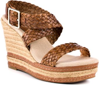 BCBGeneration Charito Roll Weave - Lyst