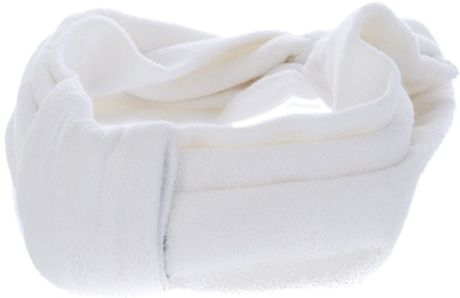 Borsalino Headband in White - Lyst