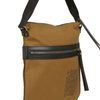 Burberry Front Zip Crossbody Bag in Beige for Men - Lyst