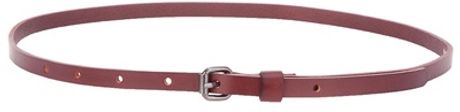 Cheap Monday Jeko Belt in Brown - Lyst