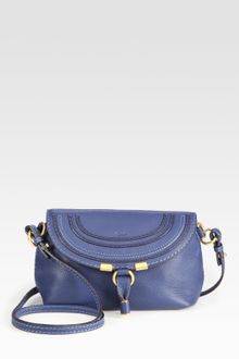 Chloé Marcie Crossbody Bag - Lyst