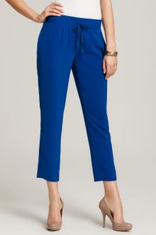 DKNY C Narrow Ankle Pants - Lyst