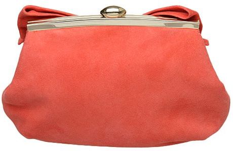 dune orange purse